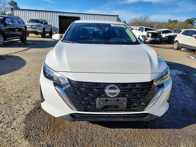 2024 NISSAN SENTRA S 5