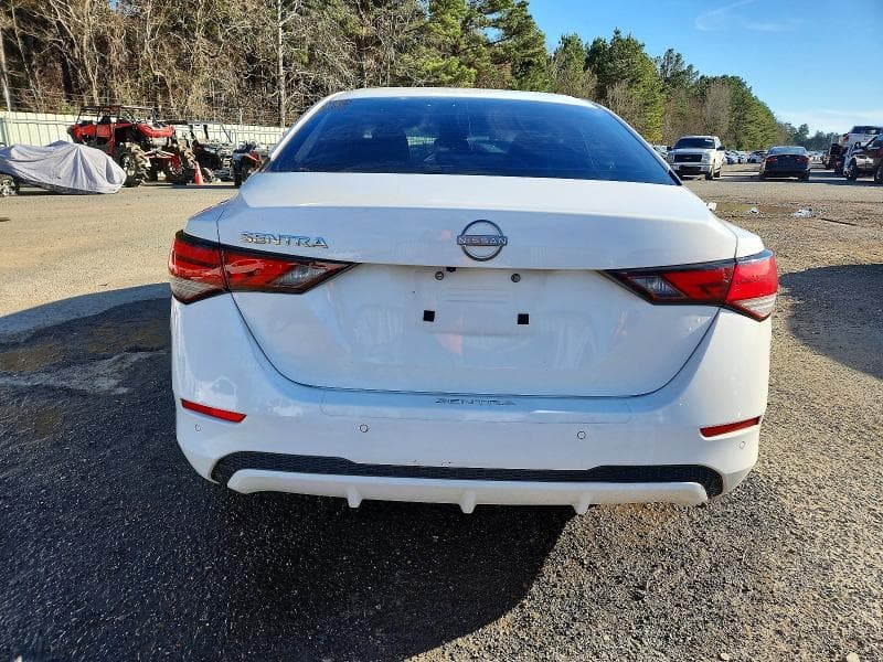 2024 NISSAN SENTRA S 6