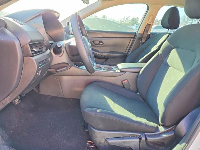 2024 NISSAN SENTRA S 7