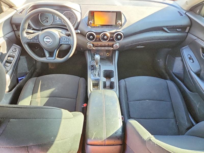 2024 NISSAN SENTRA S 8