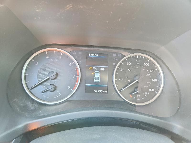 2024 NISSAN SENTRA S 9