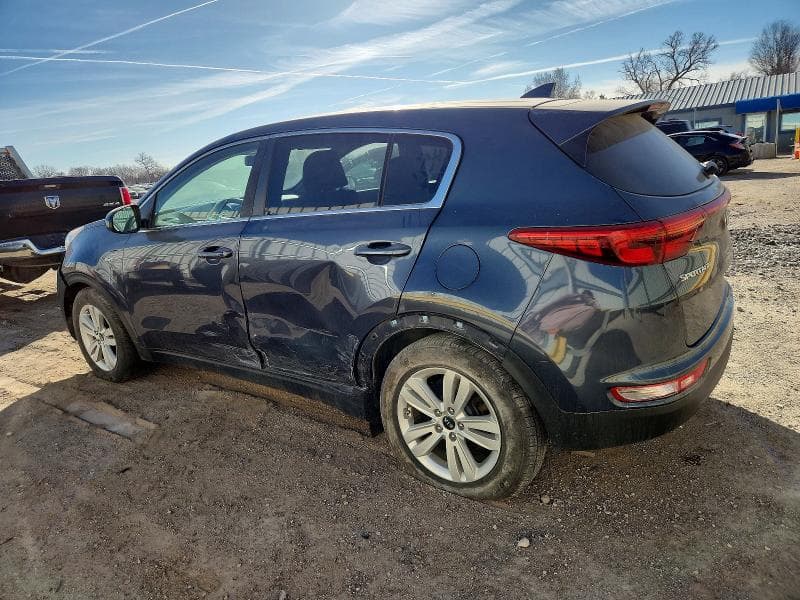 2018 KIA SPORTAGE LX LX 2