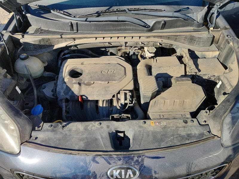 2018 KIA SPORTAGE LX LX 11