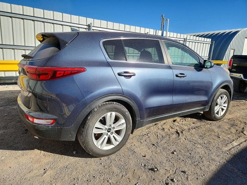 2018 KIA SPORTAGE LX LX 3