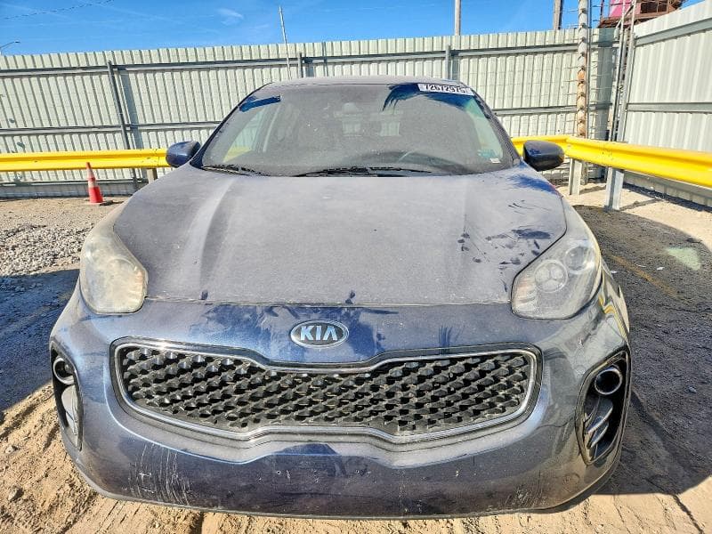2018 KIA SPORTAGE LX LX 5