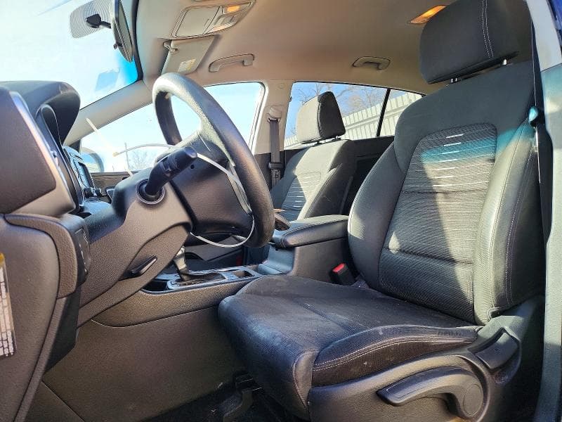 2018 KIA SPORTAGE LX LX 7