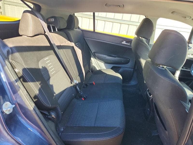 2018 KIA SPORTAGE LX LX 10