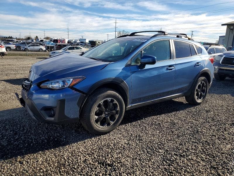 2021 SUBARU CROSSTREK PREMIUM - 1
