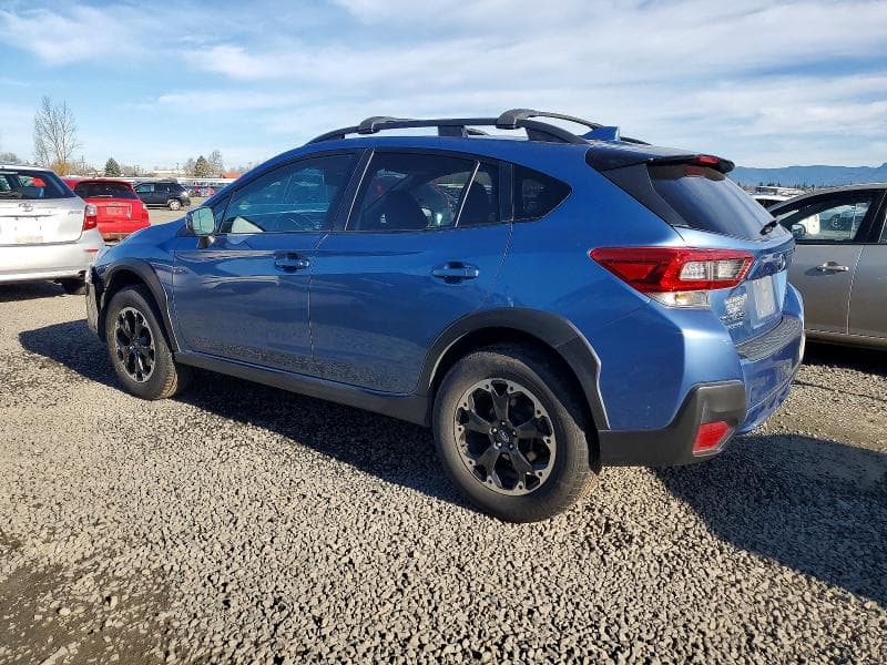 2021 SUBARU CROSSTREK PREMIUM 2