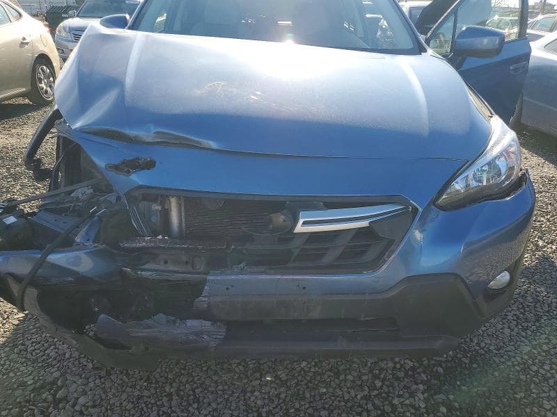 2021 SUBARU CROSSTREK PREMIUM 12