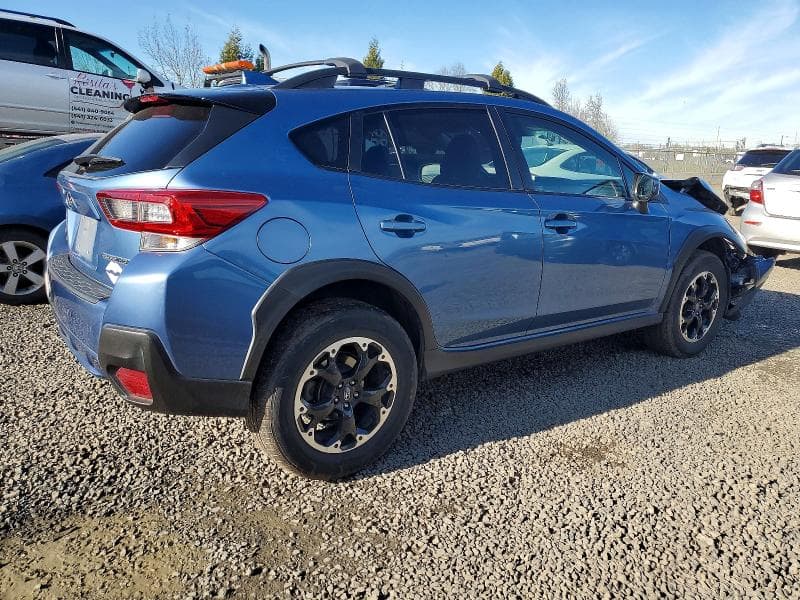2021 SUBARU CROSSTREK PREMIUM 3