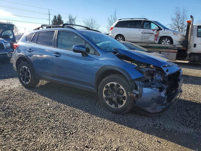 2021 SUBARU CROSSTREK PREMIUM 4