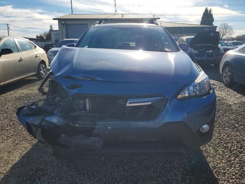 2021 SUBARU CROSSTREK PREMIUM 5