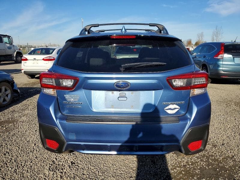 2021 SUBARU CROSSTREK PREMIUM 6