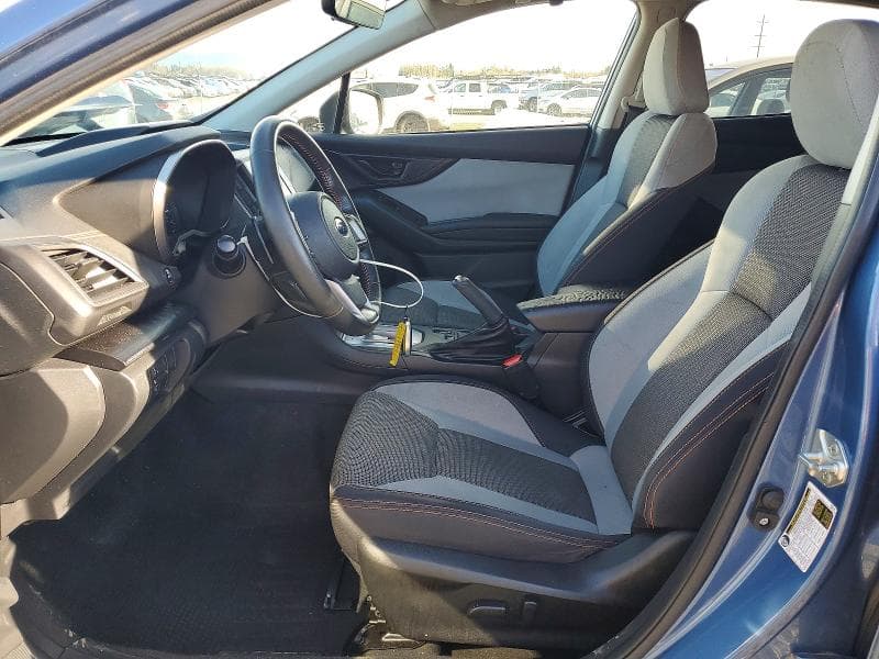 2021 SUBARU CROSSTREK PREMIUM 7