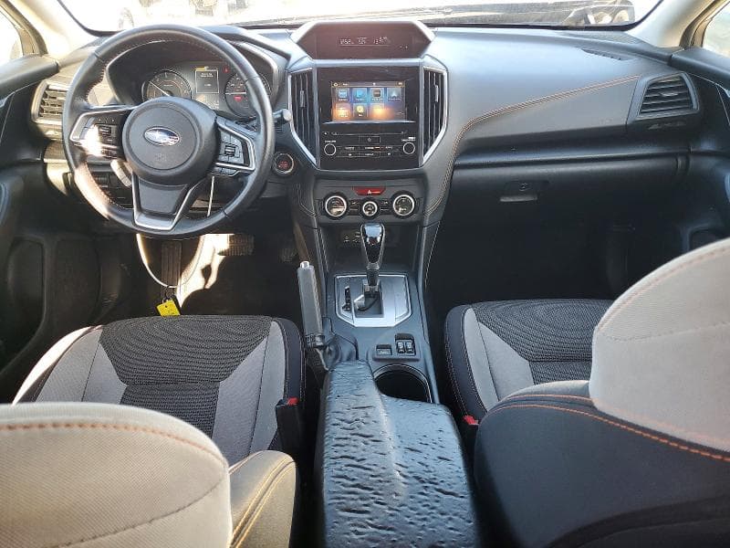2021 SUBARU CROSSTREK PREMIUM 8