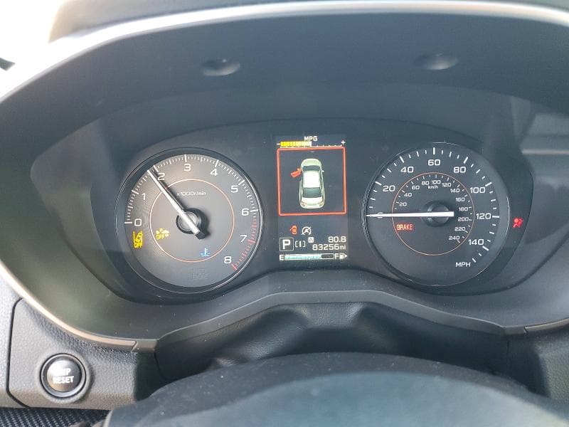 2021 SUBARU CROSSTREK PREMIUM 9