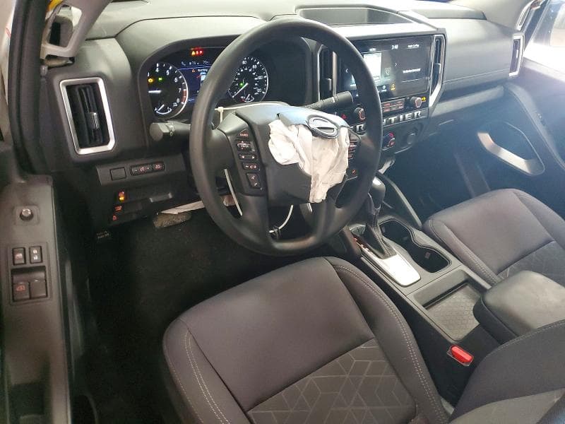 2024 NISSAN FRONTIER S S 8