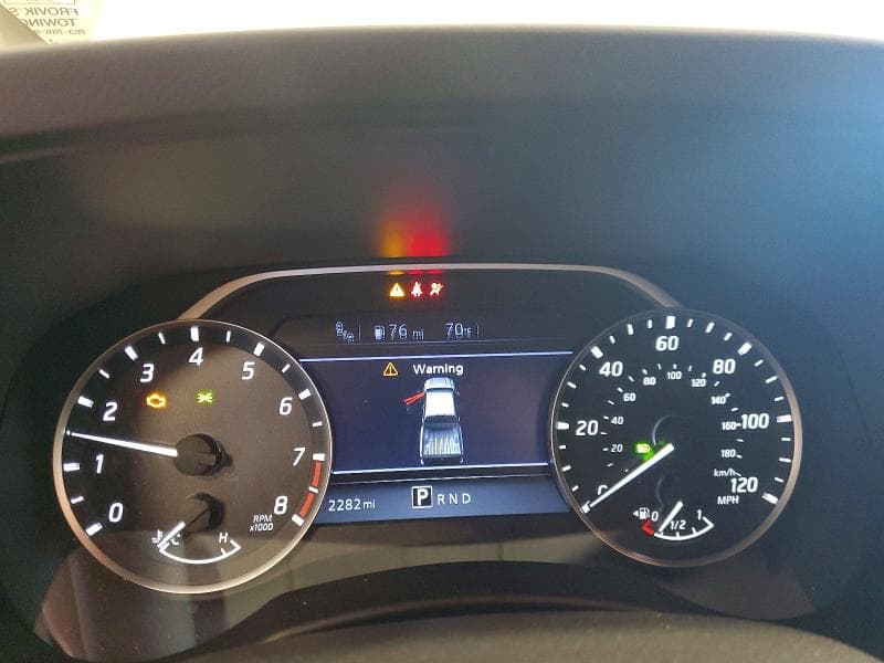 2024 NISSAN FRONTIER S S 9