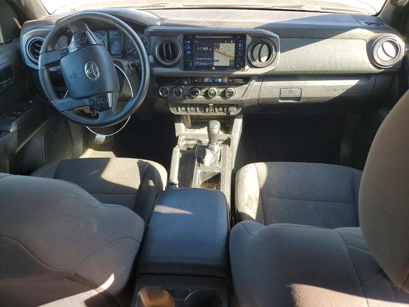 2017 TOYOTA TACOMA DOUBLE CAB 8