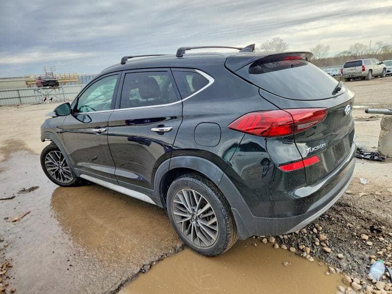 2021 HYUNDAI TUCSON LIMITED 2