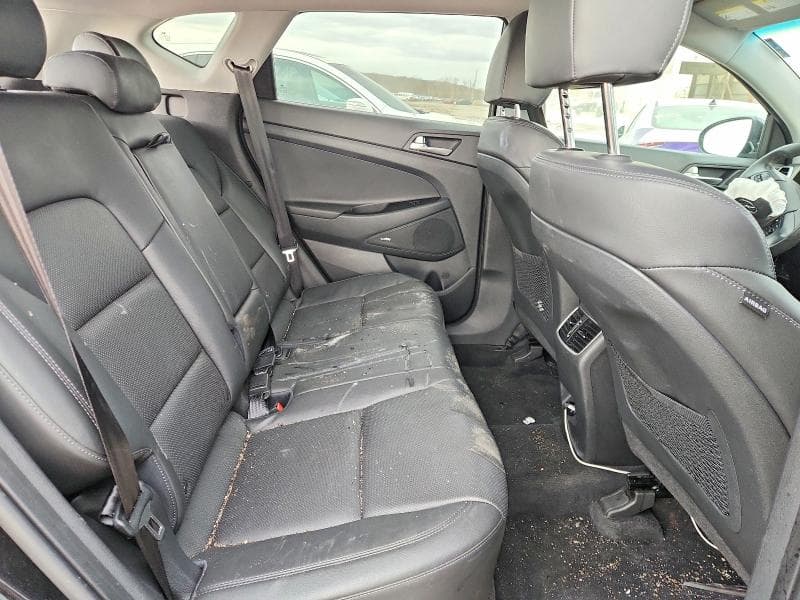 2021 HYUNDAI TUCSON LIMITED 11