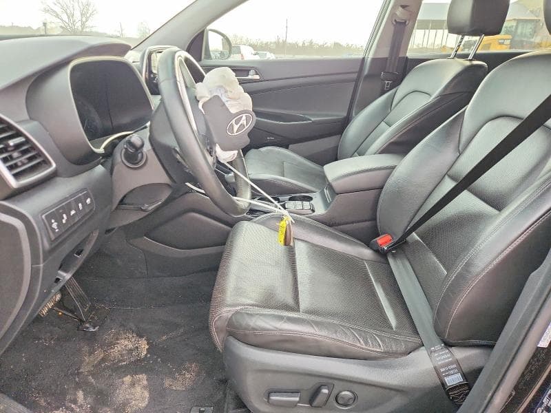 2021 HYUNDAI TUCSON LIMITED 7