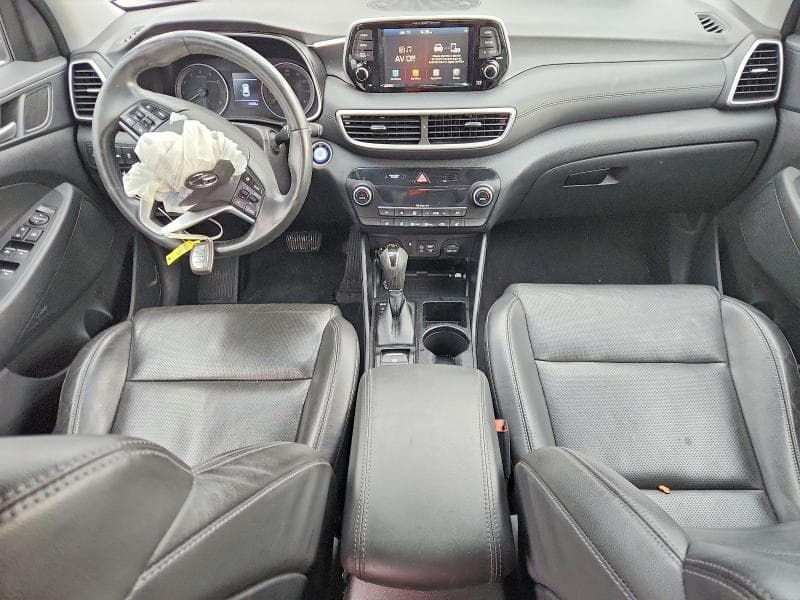 2021 HYUNDAI TUCSON LIMITED 8