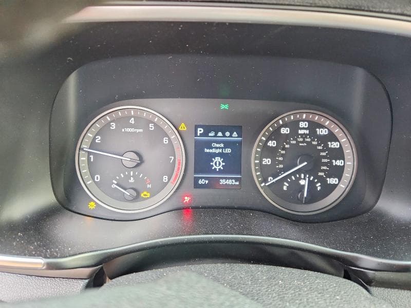 2021 HYUNDAI TUCSON LIMITED 9