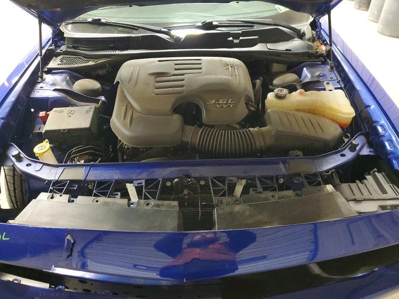 2022 DODGE CHALLENGER SXT 11