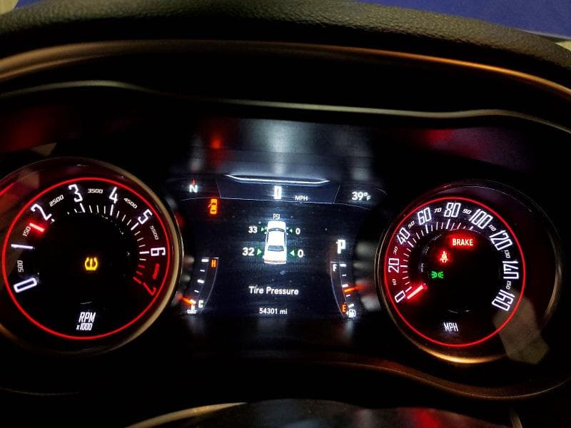 2022 DODGE CHALLENGER SXT 9