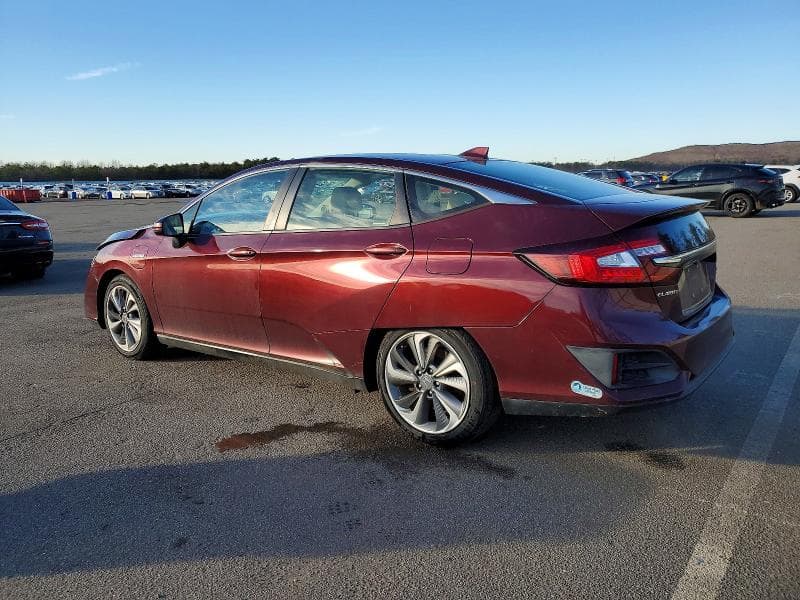 2018 HONDA CLARITY TOURING TOURING 2