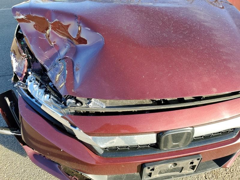 2018 HONDA CLARITY TOURING TOURING 11