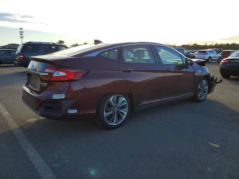 2018 HONDA CLARITY TOURING TOURING 3