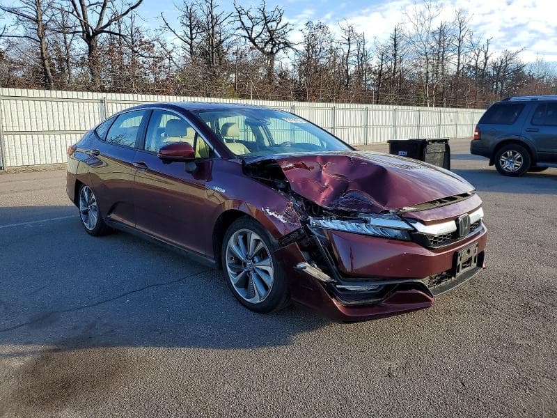 2018 HONDA CLARITY TOURING TOURING 4