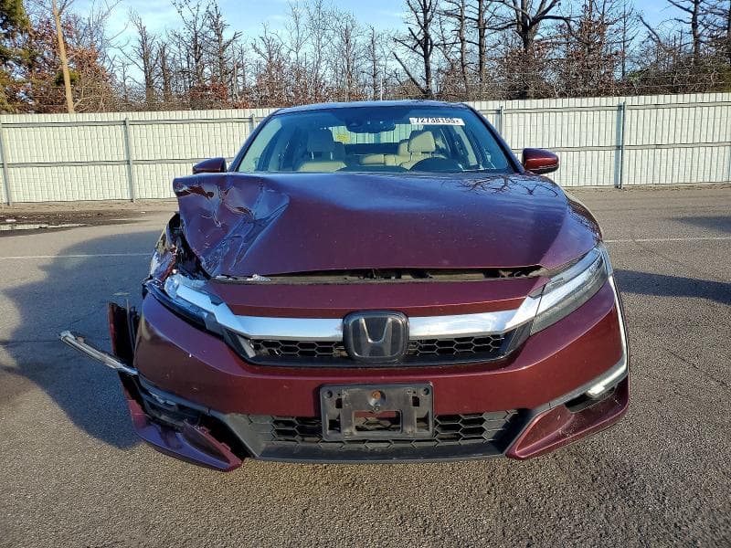 2018 HONDA CLARITY TOURING TOURING 5