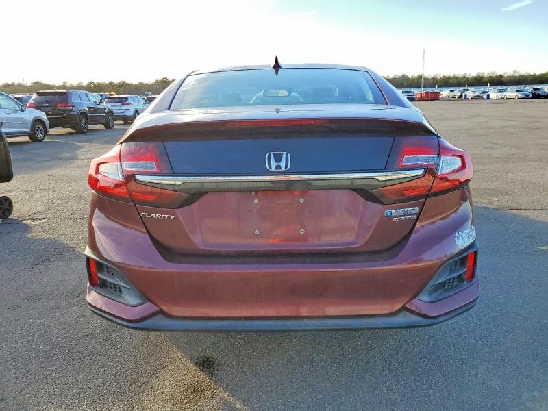 2018 HONDA CLARITY TOURING TOURING 6