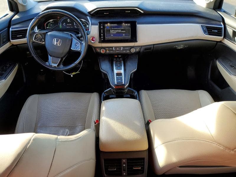 2018 HONDA CLARITY TOURING TOURING 8