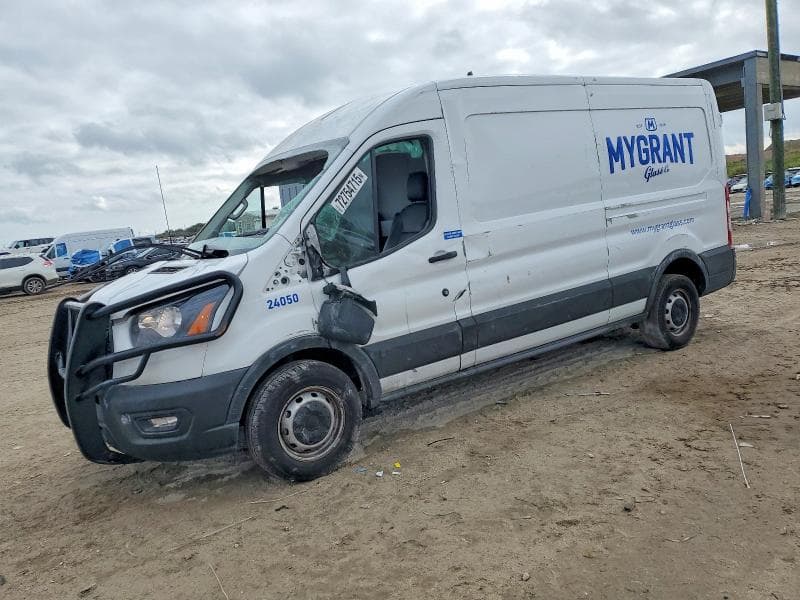 2025 FORD TRANSIT 250 MEDIUM ROOF DELIVERY VAN - 1