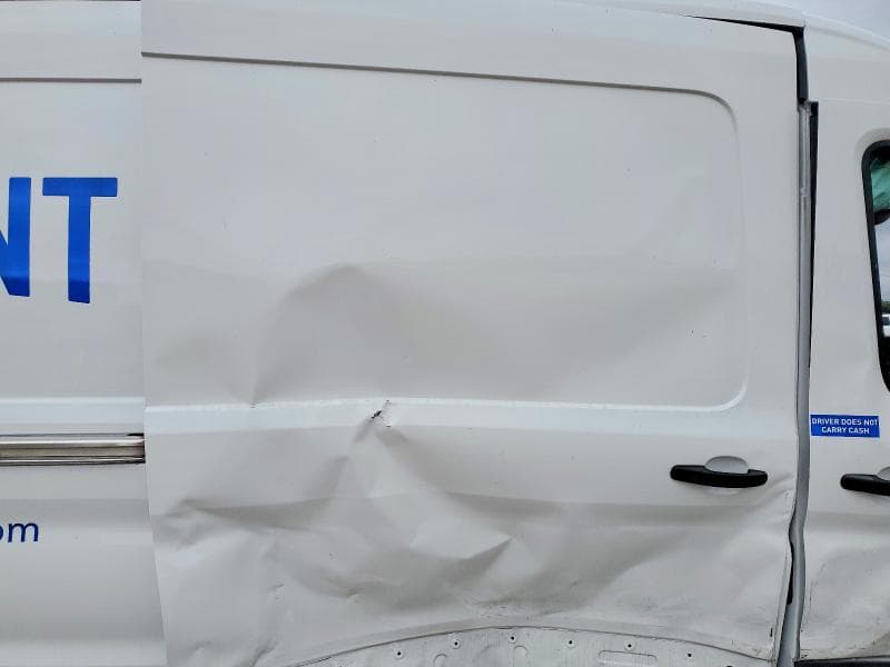2025 FORD TRANSIT 250 MEDIUM ROOF DELIVERY VAN 11
