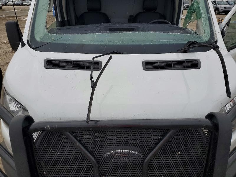 2025 FORD TRANSIT 250 MEDIUM ROOF DELIVERY VAN 12