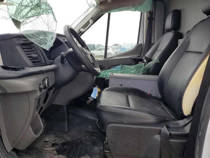 2025 FORD TRANSIT 250 MEDIUM ROOF DELIVERY VAN 7