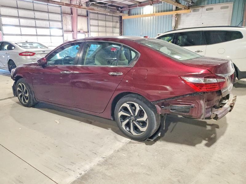 2016 HONDA ACCORD EX 2