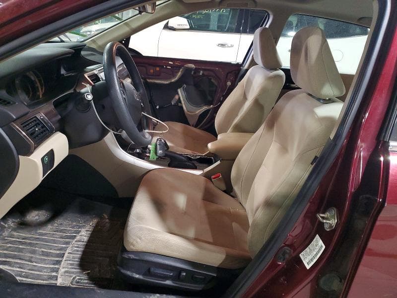 2016 HONDA ACCORD EX 7