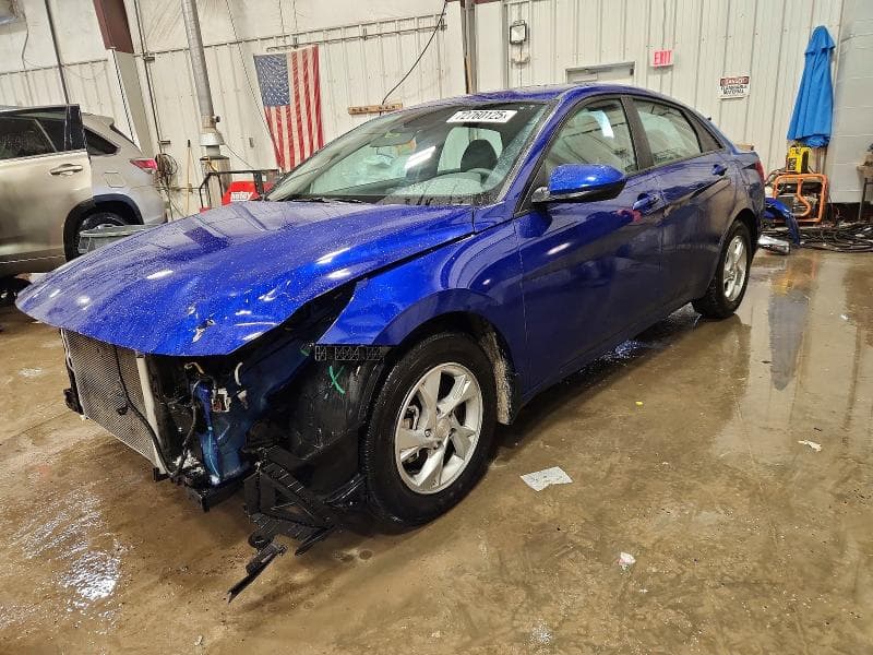 2023 HYUNDAI ELANTRA SE SE 2