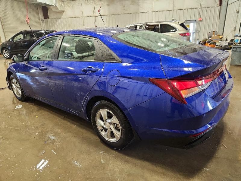 2023 HYUNDAI ELANTRA SE SE 3