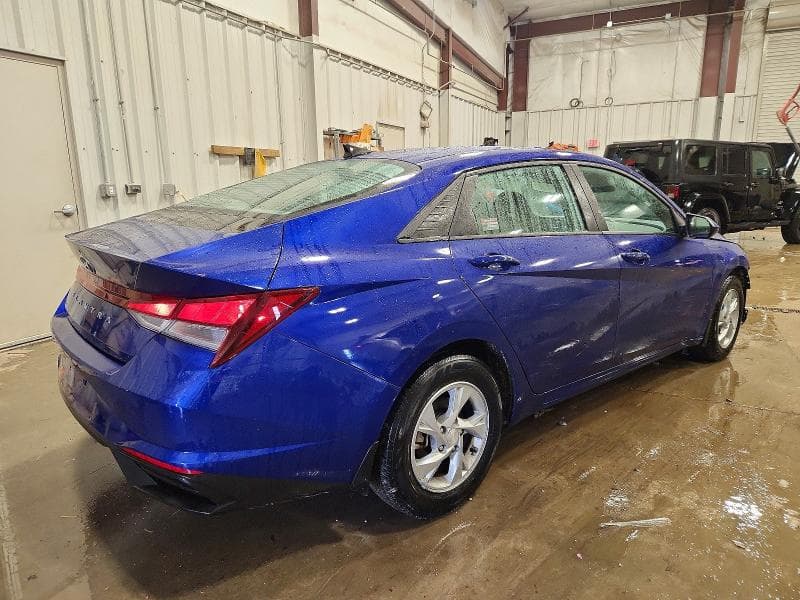 2023 HYUNDAI ELANTRA SE SE 4