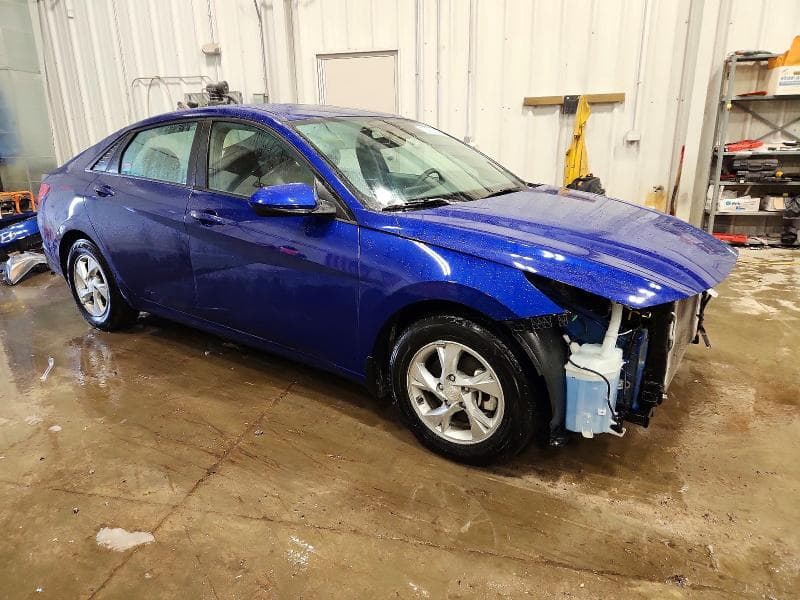 2023 HYUNDAI ELANTRA SE SE 5