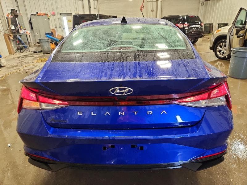 2023 HYUNDAI ELANTRA SE SE 7