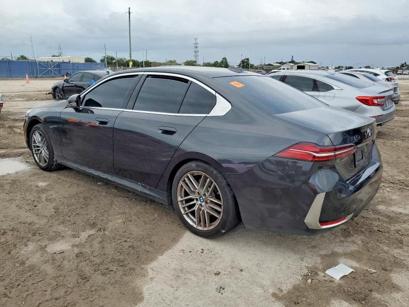 2025 BMW 530 I 2